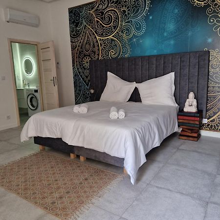 Juwel Apartments Krakow Indyjski Ap 29 Zewnętrze zdjęcie