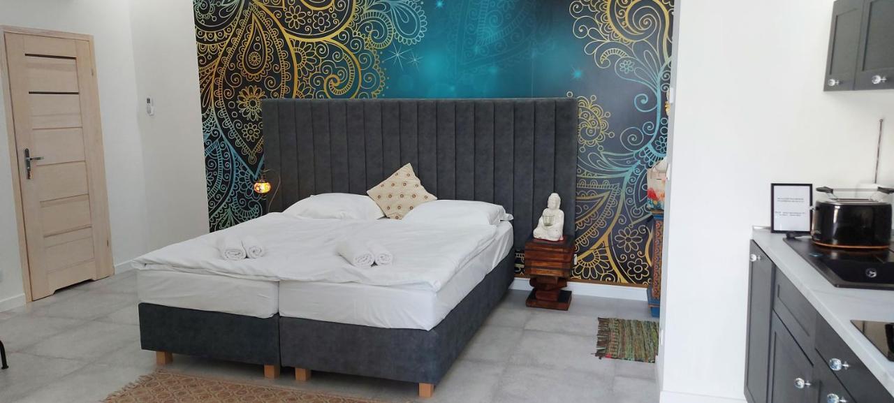 Juwel Apartments Krakow Indyjski Ap 29 Zewnętrze zdjęcie