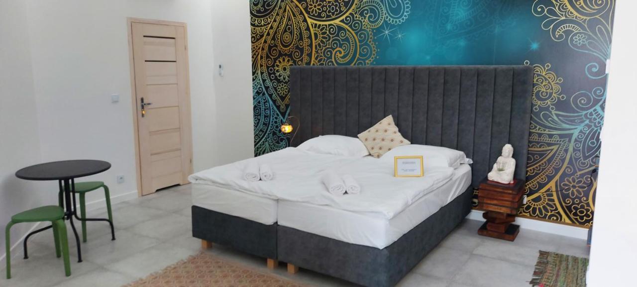 Juwel Apartments Krakow Indyjski Ap 29 Zewnętrze zdjęcie