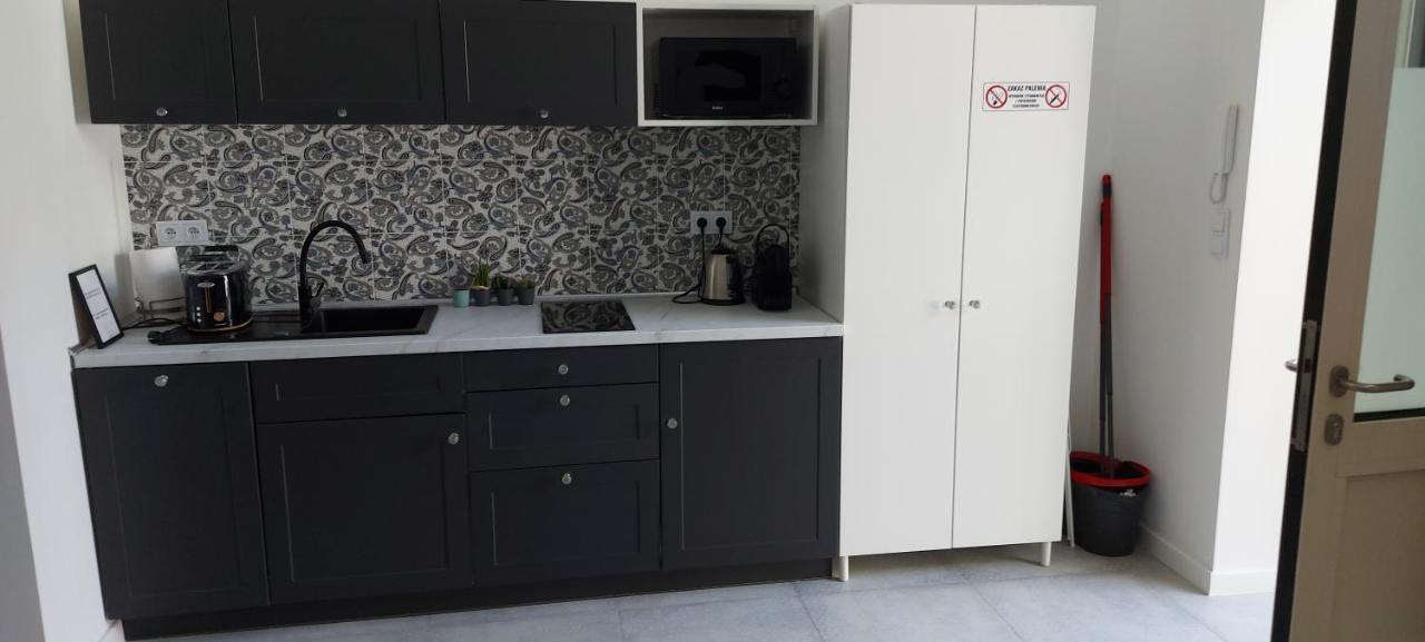 Juwel Apartments Krakow Indyjski Ap 29 Zewnętrze zdjęcie