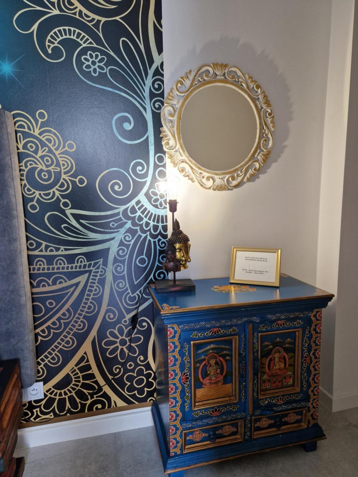 Juwel Apartments Krakow Indyjski Ap 29 Zewnętrze zdjęcie