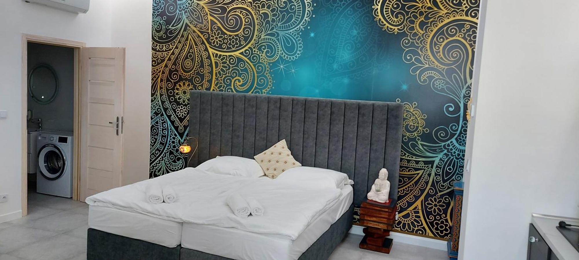 Juwel Apartments Krakow Indyjski Ap 29 Zewnętrze zdjęcie